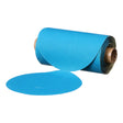 3M Stikit™ Blue Abrasive Disc Rolls (321U) - 5” Diameter (Grit 320) - 36271 - image 1