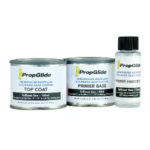 PropGlide USA PropGlide Prop &amp; Running Gear Coating Kit - Extra Small - 175ml - PCK-175