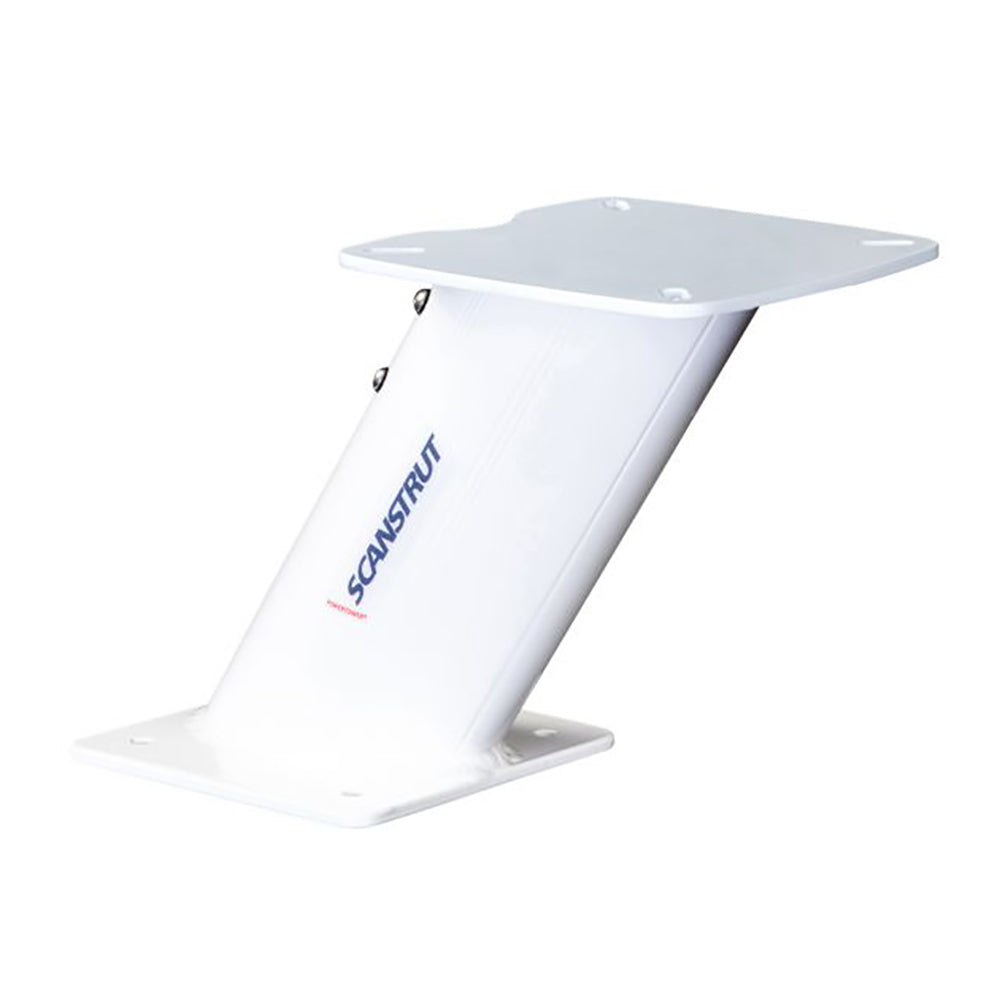 Scanstrut APT-F-150-02 Soporte de radar PowerTower de aluminio - 6" inclinado hacia adelante [APT-F-150-02]
