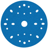 3M Hookit™ Blue Abrasive Discs (321U) - 6” Diameter (Grit 400) - 36181 - image 1