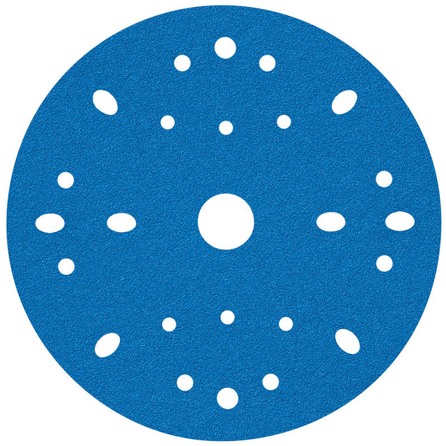 3M Hookit™ Blue Abrasive Discs (321U) - 6” Diameter (Grit 400) - 36181 - image 1