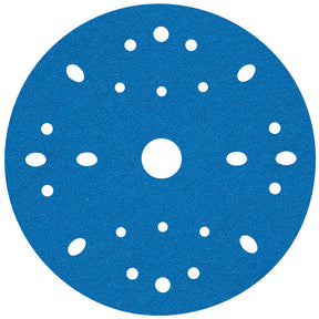 3M Hookit™ Blue Abrasive Discs (321U) - 6” Diameter (Grit 40) - 36170 - image 1