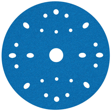 3M Hookit™ Blue Abrasive Discs (321U) - 6” Diameter (Grit 40) - 36170 - image 1
