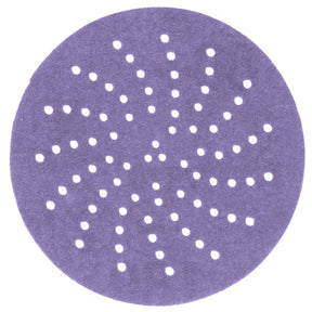 3M Cubitron™ II Hookit™ Clean Sanding Abrasive Discs (737U) - 3” Diameter (Grit 400+) - 31464 - image 1