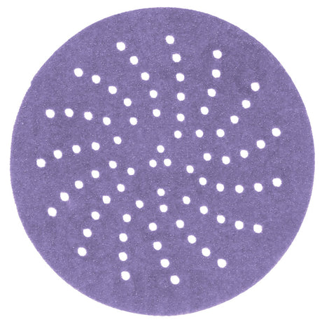 3M Cubitron™ II Hookit™ Clean Sanding Abrasive Discs (737U) - 3” Diameter (Grit 400+) - 31464 - image 1