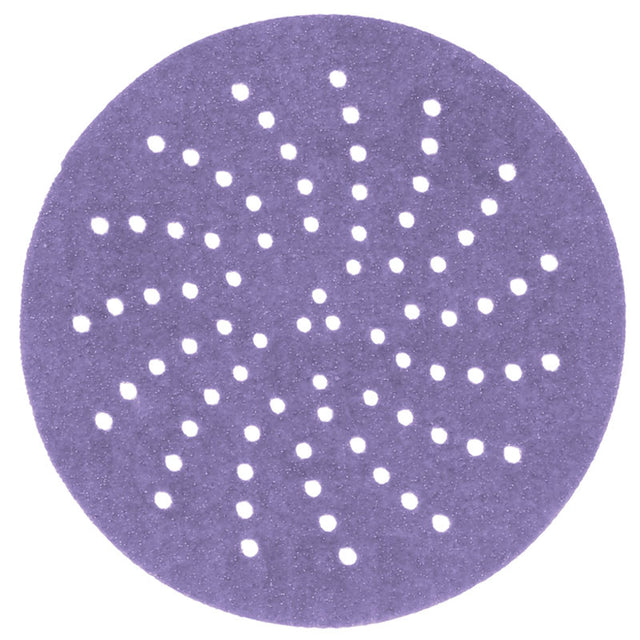 3M Cubitron™ II Hookit™ Clean Sanding Abrasive Discs (737U) - 3” Diameter (Grit 400+) - 31464 - image 1