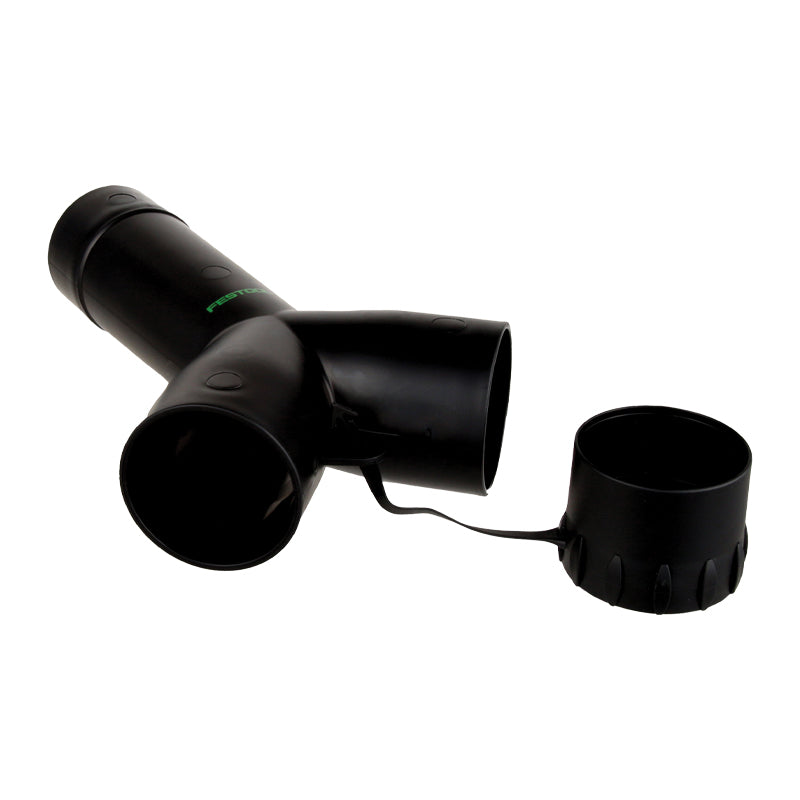 3M Festool Y-Piece Adapter - Anti-Static - 29892 - image 1