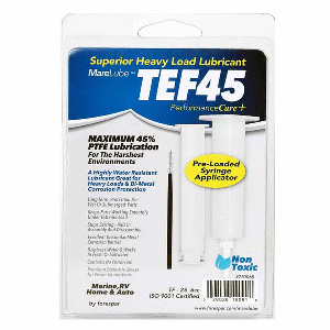 Forespar Performance Products Forespar Marelube TEF45 6cc Syringe - 770065