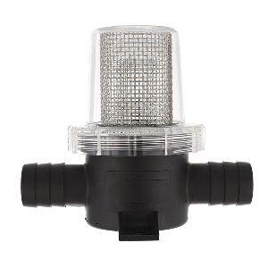 Jabsco Pumpgard In-Line Strainer 3/4 Hose - 40 Mesh - 36200-0000
