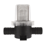 Jabsco Pumpgard In-Line Strainer 3/4 Hose - 40 Mesh - 36200-0000