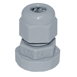 Blue Sea Systems Blue Sea 3124 Small Cable Gland #14-#10 Single Wire