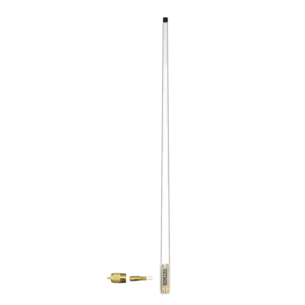 Antena digital Antena de banda ancha de 8 c/20 cables [992-MW-S]