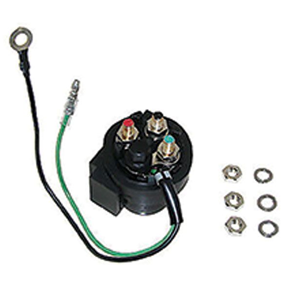 EMP Starter Relay Assembly (89-89508) - image 1