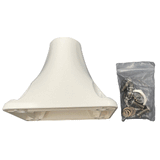 Simrad Pole Mount Kit f/HS75 - 000-15686-001