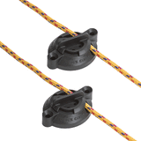 Barton Marine Quick Cleat - 1/4" - Pair - 60020