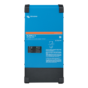 Victron Energy Victron MultiPlus-II 12/3000 120-50 2X 120V - PMP122305100