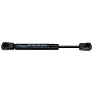Whitecap 7-1/2" Gas Spring 10lb - Black Nitrate - G-3110C
