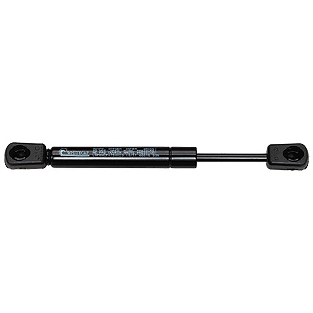Whitecap Resorte de gas de 7-1/2" y 10 lb - Nitrato negro [G-3110C]