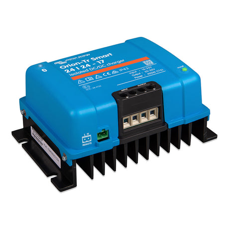 Victron Orion-TR Smart DC-DC 24/24-17 17a (400W) Cargador aislado o fuente de alimentación [ORI242440120]