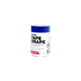 Trimaco Tape & Drape w/Perfect Edge Tape, 4' X 72' 1.2M X 22M - 949560 - official Trimaco product image 3