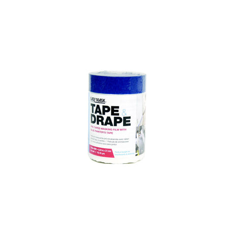 Trimaco Tape & Drape w/Perfect Edge Tape, 2' X 72' .6M X 22M - 949460 - official Trimaco product image 3