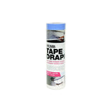 Trimaco Tape & Drape w/Perfect Edge Tape, 4' X 72' 1.2M X 22M - 949560 - official Trimaco product image 2