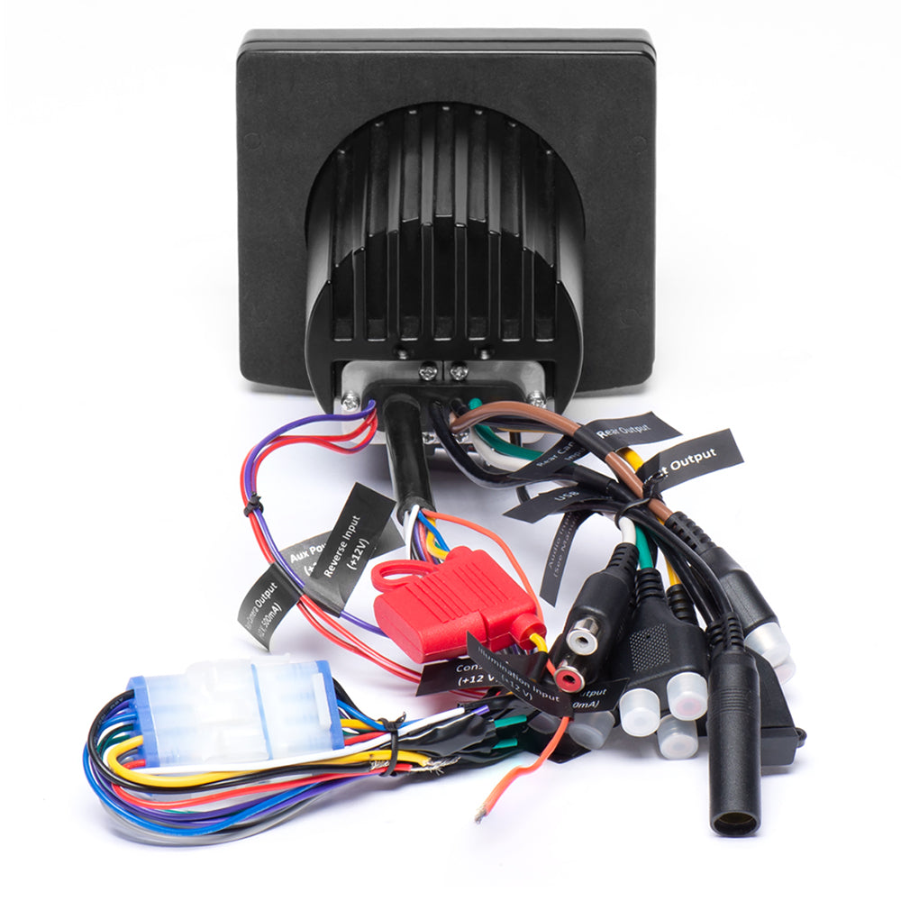 Boss Audio MGV520B Estéreo marino con AM/FM/BT/USB/cámara trasera [MGV520B]