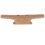 Whitecap 8" Cleat - Teak - 60402