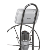 NavPod SailPod Precut 15.18&Prime;W x 9.85&Prime;H (38.6cm W x 25cm H) f/Garmin GPSMAP&reg; 1223/1243xsv - 9.5&Prime; Wide Guard - GP1200-20