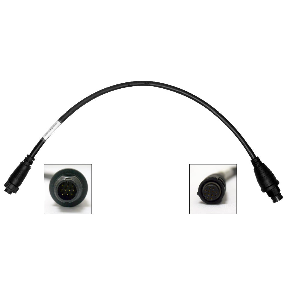 Cable adaptador Furuno de 10 pines a 12 pines (0,4 m) para TZT3 [000-197-069-10]