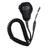 Standard Horizon Replacement Mic f/GX1200, GX1600 &amp; GX1700 - Black - CS2579402