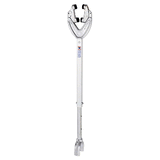 Attwood Marine Attwood Adjustable Heavy-Duty Transom Saver - 24"-36" - SP-4000-ADJ-RB