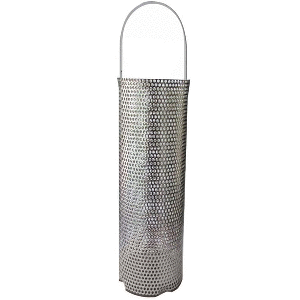 Perko 304 Stainless Steel Strainer Basket Only Size 8 f/1-1/2" Strainer - 049300899D