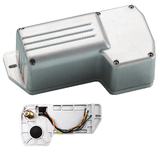 Marinco Waterproof Wiper Motor 12V - 2.5" Shaft - 80&deg; Sweep - 71082