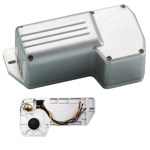Marinco Waterproof Wiper Motor 12V - 2.5" Shaft - 80&deg; Sweep - 71082