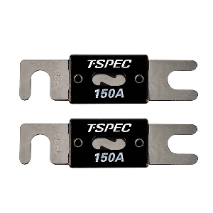 T-Spec V8 Series 150 AMP ANL Fuse - 2 Pack - V8-ANL150