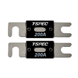 T-Spec V8 Series 200 AMP ANL Fuse - 2 Pack - V8-ANL200