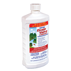 Thetford Marine Thetford Drain Valve Lubricant - Bilingual - 24oz - 24451