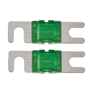 T-Spec V8 Series 30 AMP Mini-ANL Fuse - 2 Pack - V8-MANL30