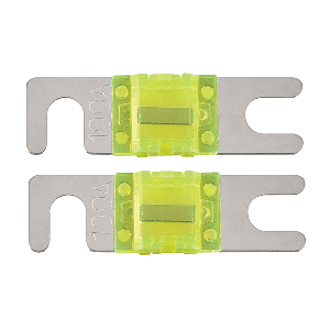 T-Spec V8 Series 100 AMP Mini-ANL Fuse - 2 Pack - V8-MANL100