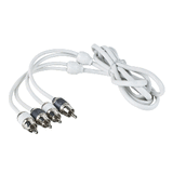 T-Spec V10 Series RCA Audio Cable - 2 Channel - 10' (3.05 M) - V10R10