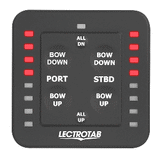 Lectrotab One-Touch Leveling LED Control - SLC-11