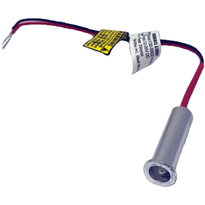 TACO Marine TACO Red Replacement LED f/Rub Rail Lights F38-6602-1, F38-6602-2, F38-6800D &amp; F38-6810B - F38-6000-R