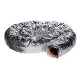 Dometic&trade; 25' Insulated Flex R4.2 Ducting/Duct - 4" - 9108549910