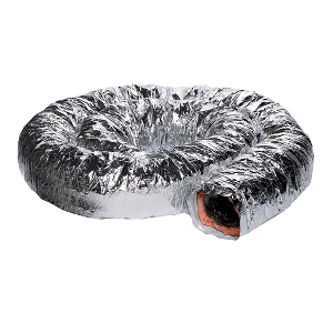 Dometic&trade; 25' Insulated Flex R4.2 Ducting/Duct - 4" - 9108549910