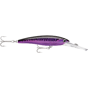 Rapala X-Rap&reg; Magnum&reg; 15 Purple Mackerel - XRMAG15PM