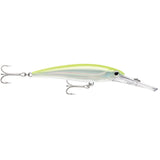Rapala X-Rap® Magnum® 30 Silver Fluorescent Chartreuse - XRMAG30SFC