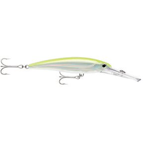 Rapala X-Rap® Magnum® 30 Silver Fluorescent Chartreuse - XRMAG30SFC