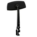 PTM Watersports Pontoon Mirror/Bracket Kit w/VR-100 Pro &amp; PCX-200 (Black) - P13157-200TEBBK