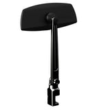 PTM Watersports Pontoon Mirror/Bracket Kit w/VR-100 Pro PCX-200 (Black) [P13157-200TEBBK]